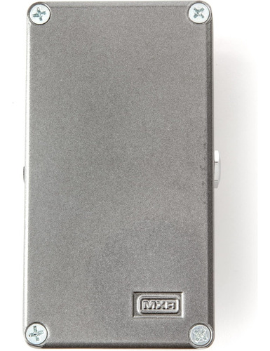Jim Dunlop Mxr Super Badass Dynamic Od, Silver (m249)