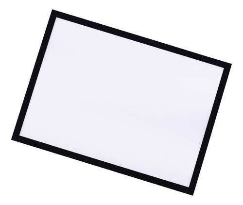 Marco De Archivo Para Documentos, Pantalla De Pvc Transparen