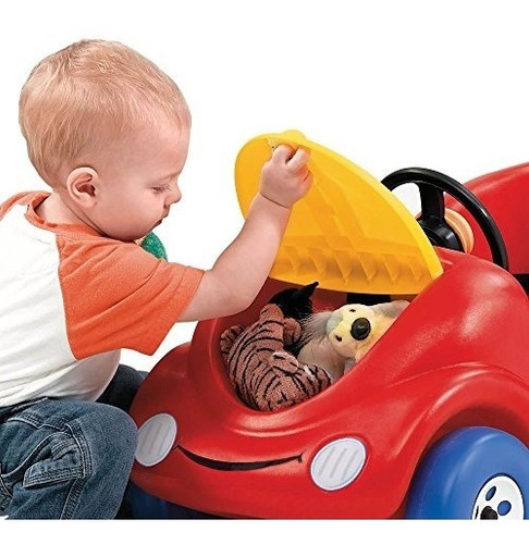 Step2 Push Around Buggy Pink Carro Coche Paseador Bebe Niñas
