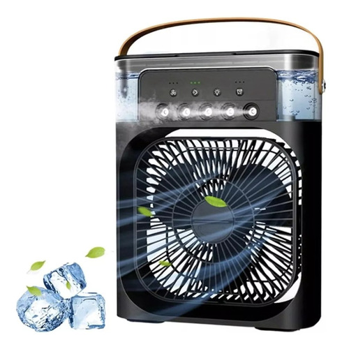 Aire Acondicionado Portátil Ventilador Con Agua Personal