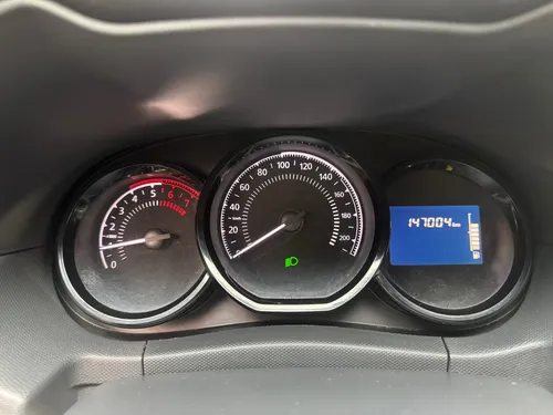 Renault Duster 2.0 Expression 4X4