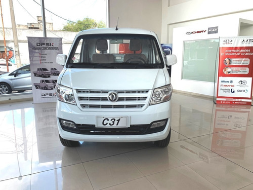Imagen 2 de 25 de Dfsk C31 1.5 Truck Cab Simple 2022 0 Km. Nafta Utilitario