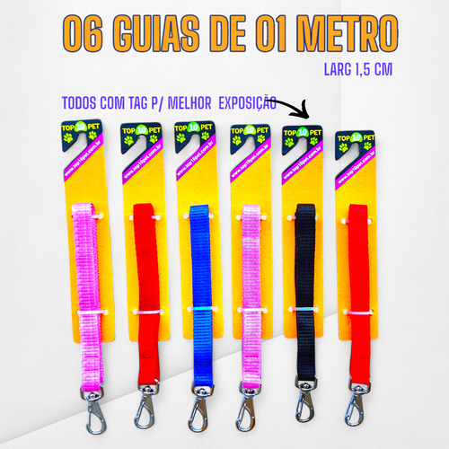 Kit Produtos Petshop Atacado Cães Gatos 88 Unidades Cor Mix Completo De Cores TOP10PET