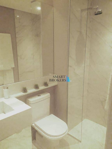 Apartamento Com 2 Dormitórios À Venda, 41 M² - 1 Vaga - Jardim Prudência - São Paulo/sp - Ap1200