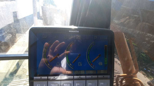 Komatsu Rondante Nov Pc 200 Com 9.150 Hrs