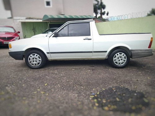 Saveiro 1.6 Cl Cs 8v Gasolina 2p Manual