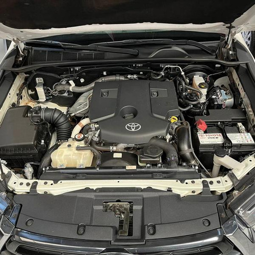 Toyota Hilux Cd Dsl 4x4 Srx At