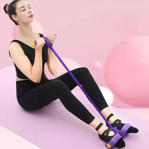 Elástico Para Pilates Fitness Home Fitness Extensor Bandas O