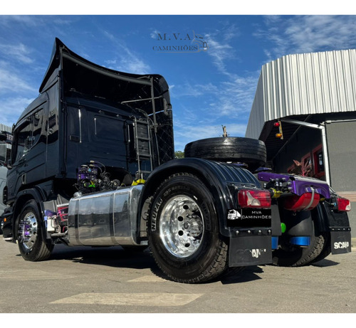 Scania P360 4x2 Ano 2012 Impecável