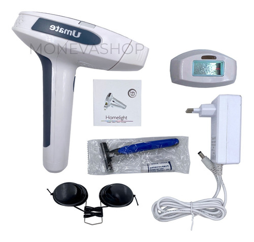 Depiladora Laser Definitiva Facial Ipl Cuerpo