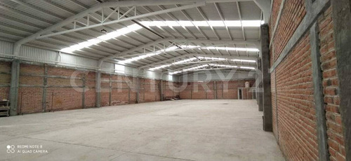 Bodega Comercial En Venta En Rancho De Enmedio, Sjr, Qro
