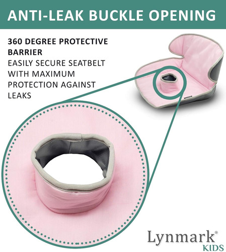 Protector De Asiento De Coche Para Bebés Y Entrenamiento De