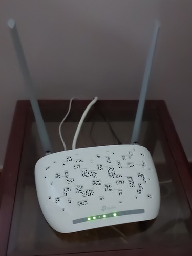 Router Modem Tp Link Casi Nuevo