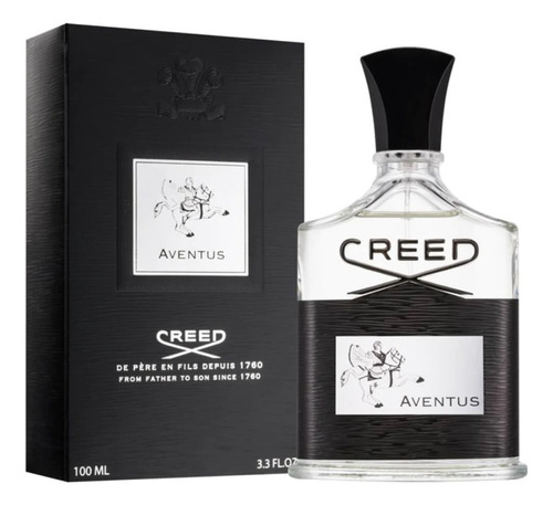 Creed Aventus Eau De Parfum 100ml Para Hombre Original