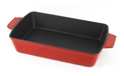 Imagen 1 de 3 de Magefesa Bandeja Hierro Fundido 34x24 Cm Ferro
