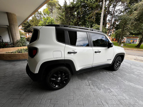 Jeep Renegade 1.8 Sport Plus