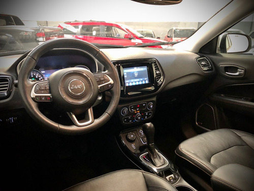 Jeep Compass Limited Plus At9° 4x4 2018