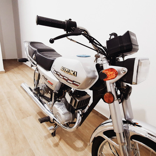 Imagen 10 de 25 de Suzuki Ax 100 - Creditos Solo Dni Con Entrega Inmediata 999!