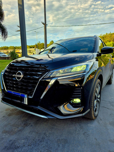 Nissan Kicks 1.6 Advance Cvt Plus