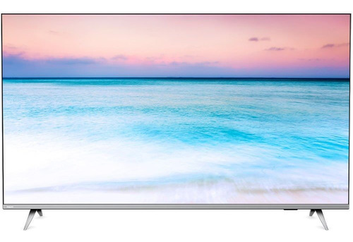 Smart Tv Philips 55 Led 4k Wifi Usb Hdmi 55pug6654