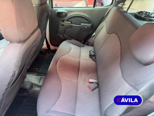 Fiat Uno Fiat Uno Way 1.0 8V (Flex) 4p