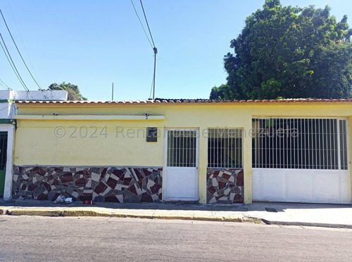 Casa En Venta Ubicada En El Centro De Guacara Carabobo Cod 24-19629 Eloisa Mejia