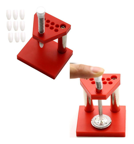 Extractor De Prensatelas De Mano Para Reloj, Sin Pinzas