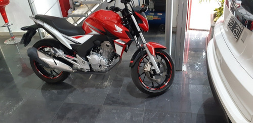 Honda Twister