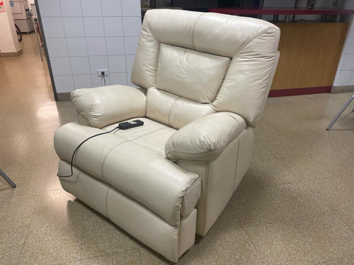 Imagen 3 de 5 de Sillon Poltrona Reclinable Electrico - Roteva M2