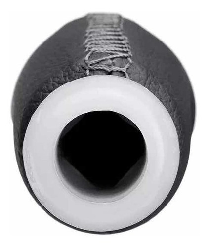 Cambio Manopla Cromada Couro Renault Sandero Duster Logan