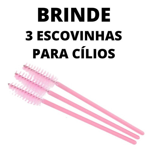 Imagem 2 de 10 de Kit Refectocil 1 Tinta N° 3 Castanho Natural + 1 Ox