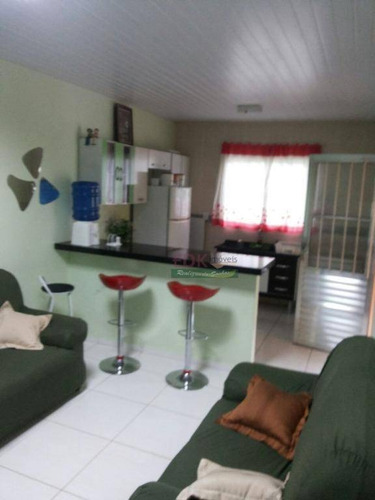 Imagem 6 de 11 de Chácara Residencial À Venda, Bom Retiro, São José Dos Campos. - Ch0059