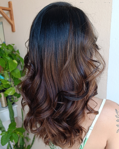 Coloração, Tratamento Corte E Alisamento
