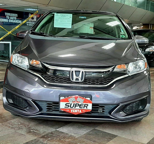 Imagen 11 de 15 de Honda Fit 2018 1.5 Fun Mt