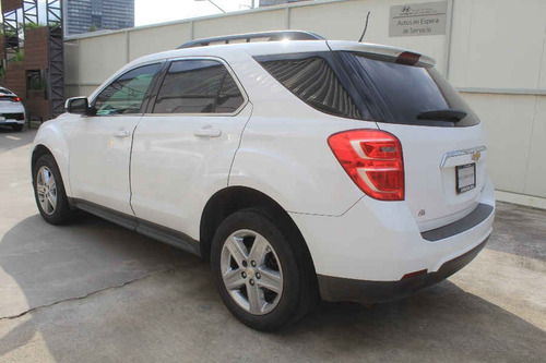 Imagen 9 de 15 de Chevrolet Equinox 2016 4p Lt L4/2.4 Aut