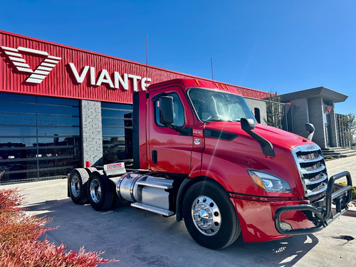 Tractocamion Freightliner Cascadia Seminuevo Año 2018