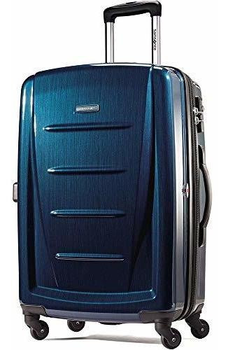 Maleta Samsonite Winfield 2 Azul, 28 