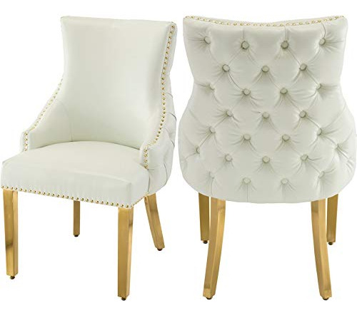 Meridian Furniture Collection Modern - Silla De Comedor Con.