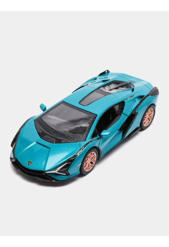 Lamborghini Sián Fkp 37. Escala 1:40.