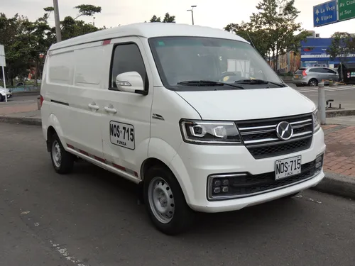 Shineray X30 1.5 Carga