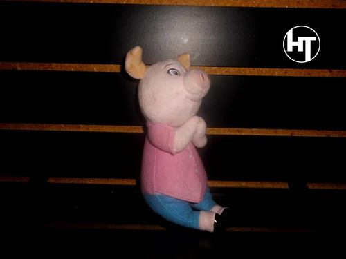 Imagen 7 de 10 de Sing, Ven Y Canta, Cerdita, Rosita, Peluche, Beanie Buddy