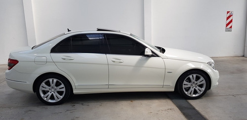 Mercedes-benz Clase C 1.8 C200 Kompressor Avantgarde Manual