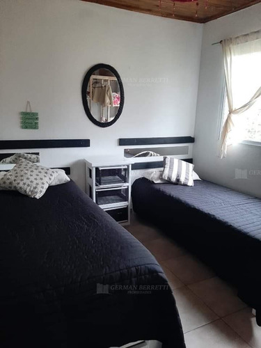 Casa Chalet En Alq. Temporario En Valeria Del Mar, Costa Atlántica, Buenos Aires
