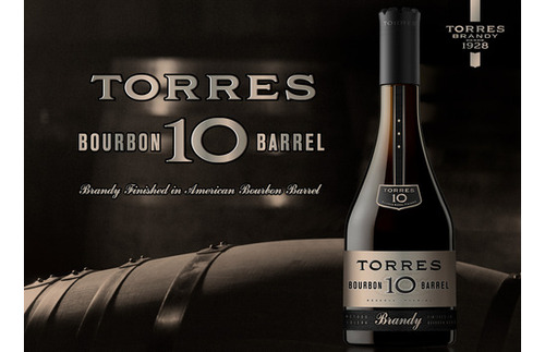 Brandy Torres 10 Bourbon Barrel 700 Ml