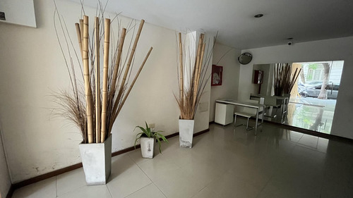 Departamento Dos Ambientes En Belgrano