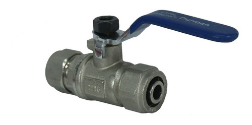 Valvula De Paso Durman 9043058 De 3/8 PuLG 35400090