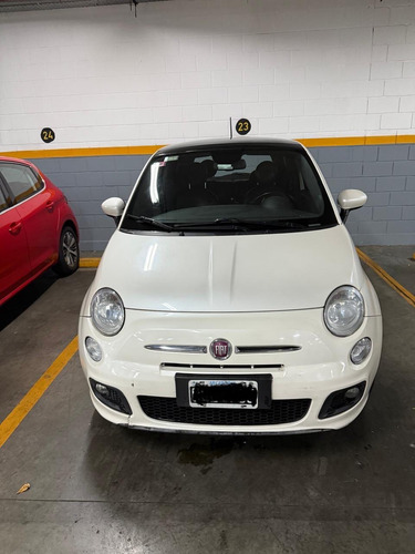 Fiat 500 1.4 Sport 105cv