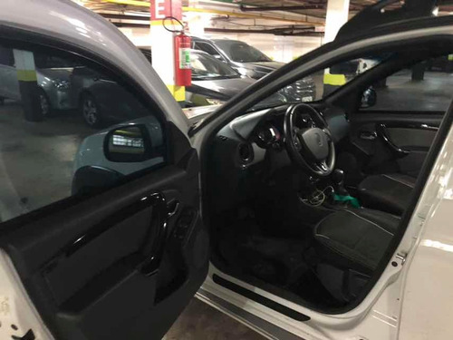 Renault Duster Oroch 2.0 16v Dynamique Hi-flex Aut. 4p 2017