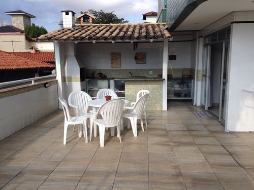 Imagem 13 de 13 de Apartamento Com Area Privativa - Itapoa - Ref: 3264 - V-3264