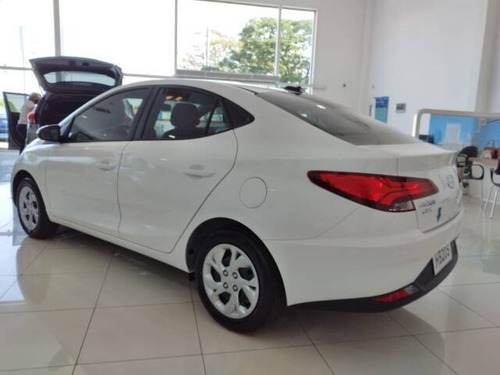 Hyundai Hb20s Vision 1.0 Flex 12v Mec. Flex Manual